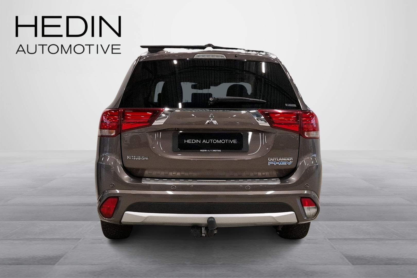 Mitsubishi Outlander PHEV Instyle 4WD 5P 2017, bild 3/36