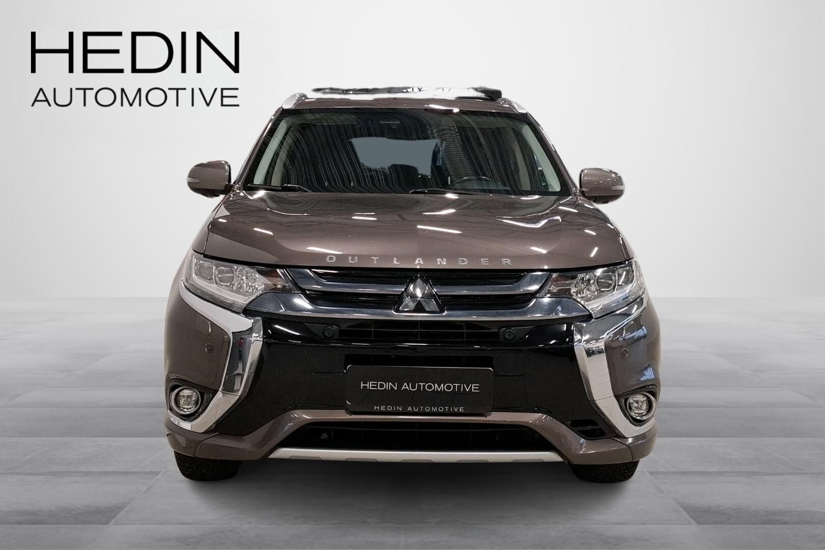 Mitsubishi Outlander PHEV Instyle 4WD 5P 2017, bild 4/36