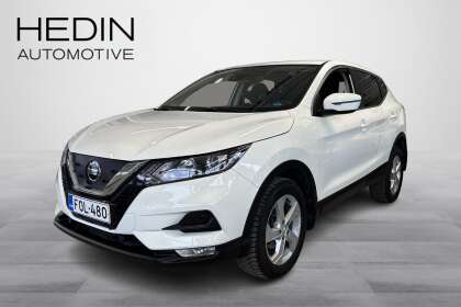 Nissan QASHQAI dCi 150 Acenta 4WD 6M/T MY19 - FOL-480
