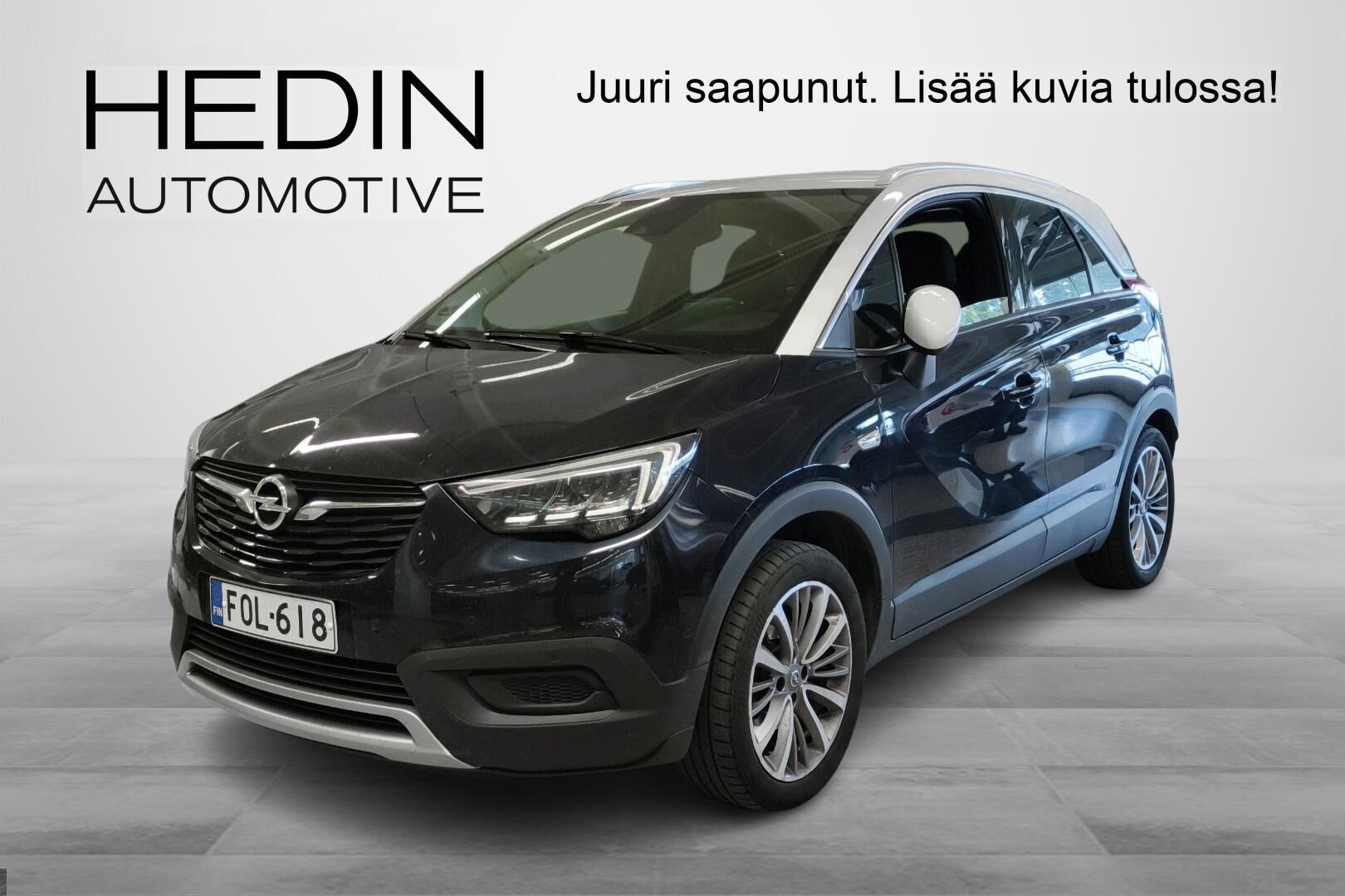 Opel CROSSLAND X - FOL-618