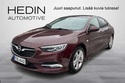 Opel INSIGNIA Grand Sport Executive 136 D Turbo A - FOL-642