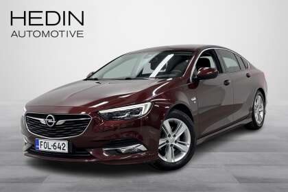 Opel INSIGNIA Grand Sport Executive 136 D Turbo A OPC-Line - FOL-642