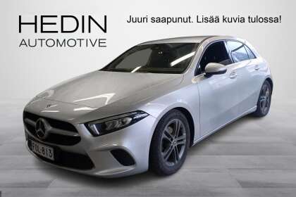 Mercedes-Benz A 180 d A Business Style - FOL-813