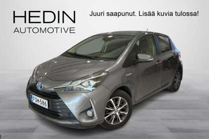 Toyota YARIS  - FOM-586