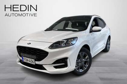 Ford KUGA 2,5 Ladattava hybridi (PHEV) 225hv CVT FWD ST-Line X 5-ovinen - FON-436