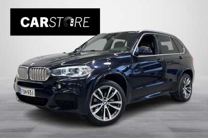 BMW X5  - FON-931