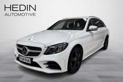 Mercedes-Benz C 200 T A Business AMG - FON-946