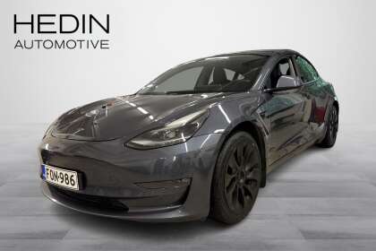 Tesla Model 3 Long Range - FON-986