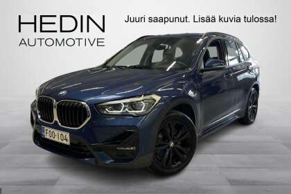 BMW X1  - FOO-104