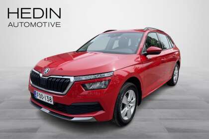 Škoda Kamiq  - FOO-138