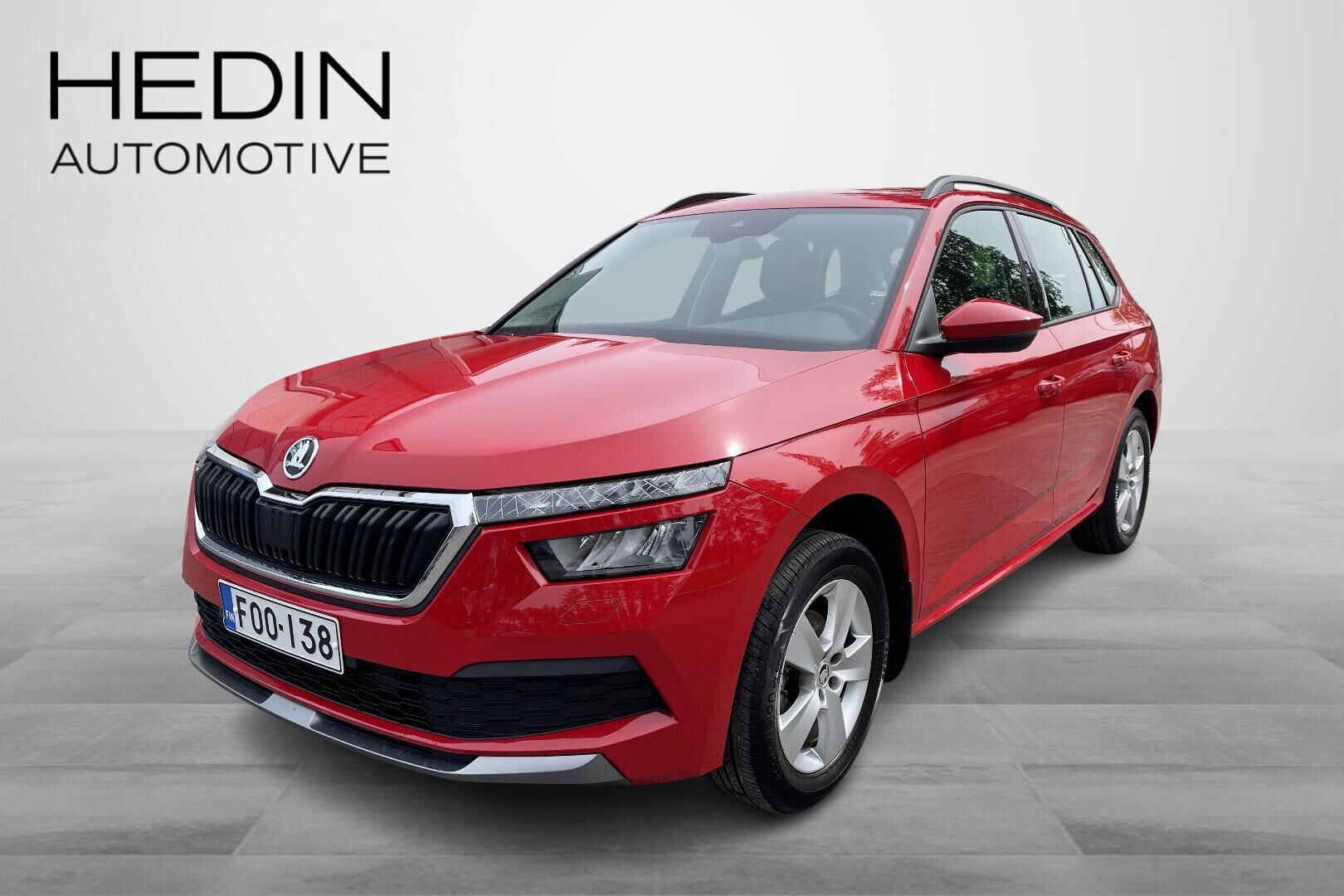 Škoda Kamiq - FOO-138