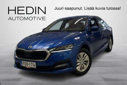 Škoda Octavia 1,5 TSI Ambition eTEC DSG Autom. - FOO-174