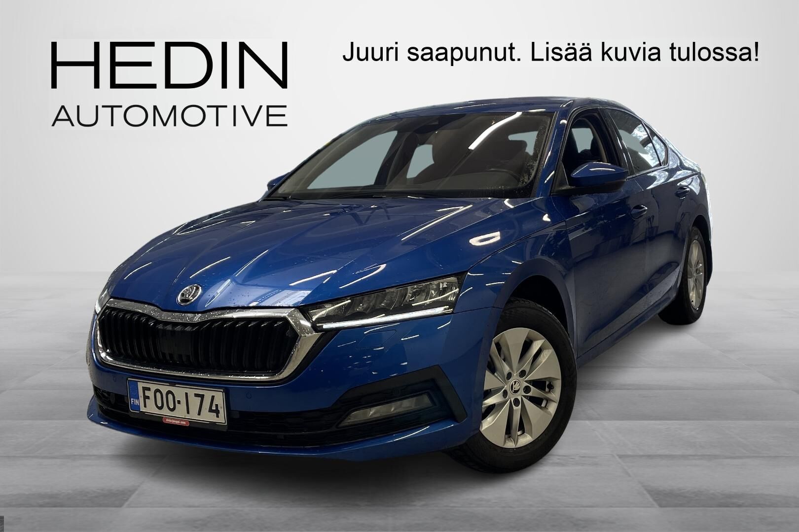 Škoda Octavia - FOO-174