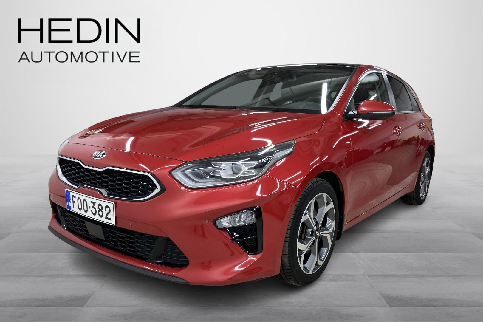 Kia CEED - FOO-382