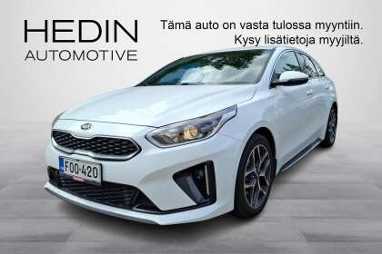 Kia PROCEED 1,5 T-GDI Mild-Hybrid 160hv GT-Line DCT - FOO-420