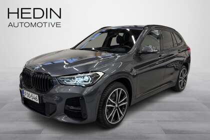 BMW X1 F48 xDrive25e A Charged Edition M Sport - FOO-546