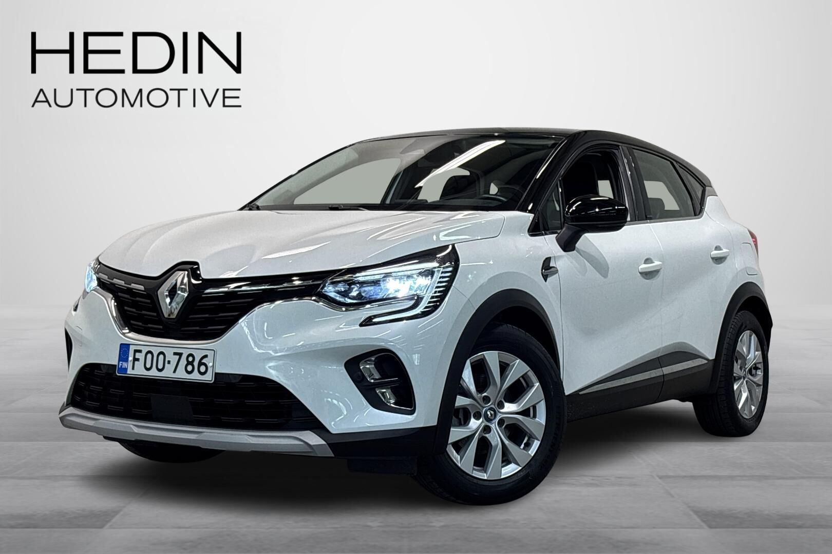 Renault CAPTUR - FOO-786