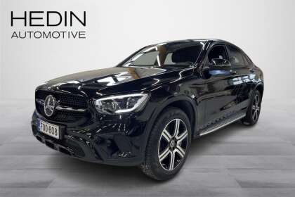Mercedes-Benz GLC  - FOO-808