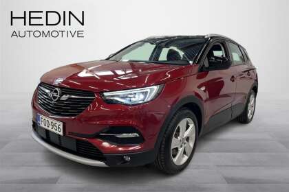 Opel GRANDLAND X  - FOO-956