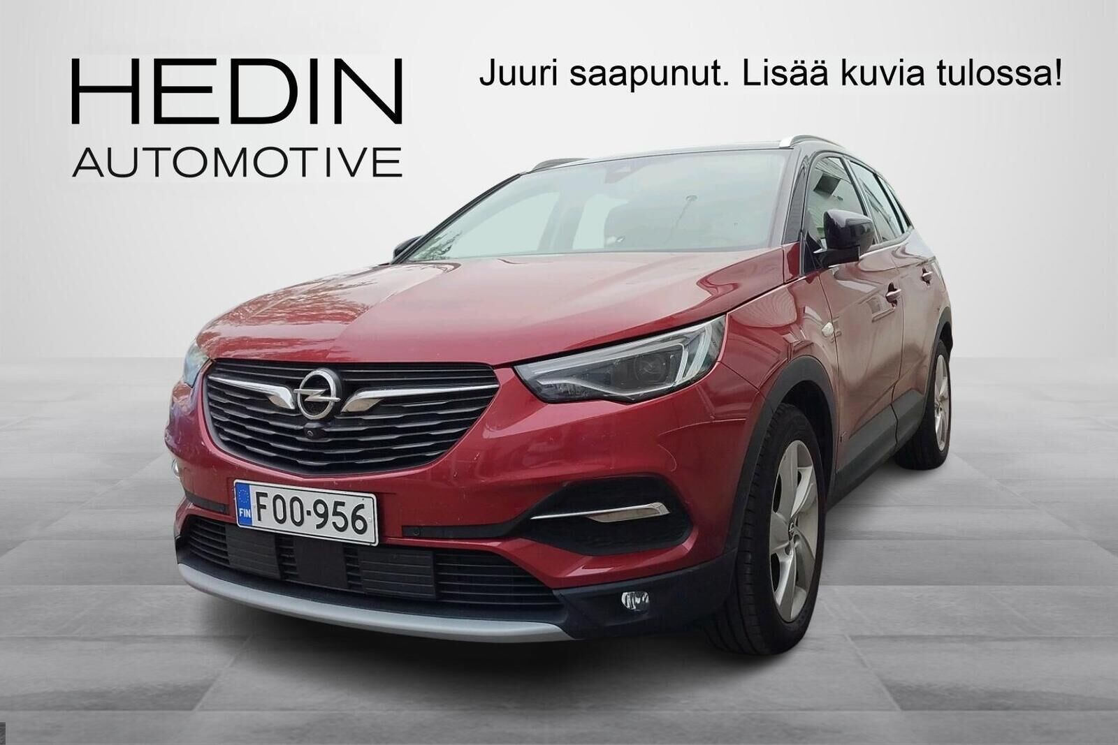 Opel GRANDLAND X - FOO-956