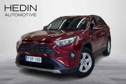 Toyota RAV4 2,5 Hybrid Active Edition - FOP-150