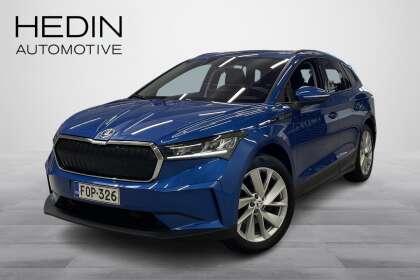 Škoda Enyaq 60 Launch Edition iV - FOP-326