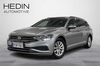 Volkswagen PASSAT Variant Comfort 1,5 TSI EVO 110 kW DSG-automaatti - FOP-781