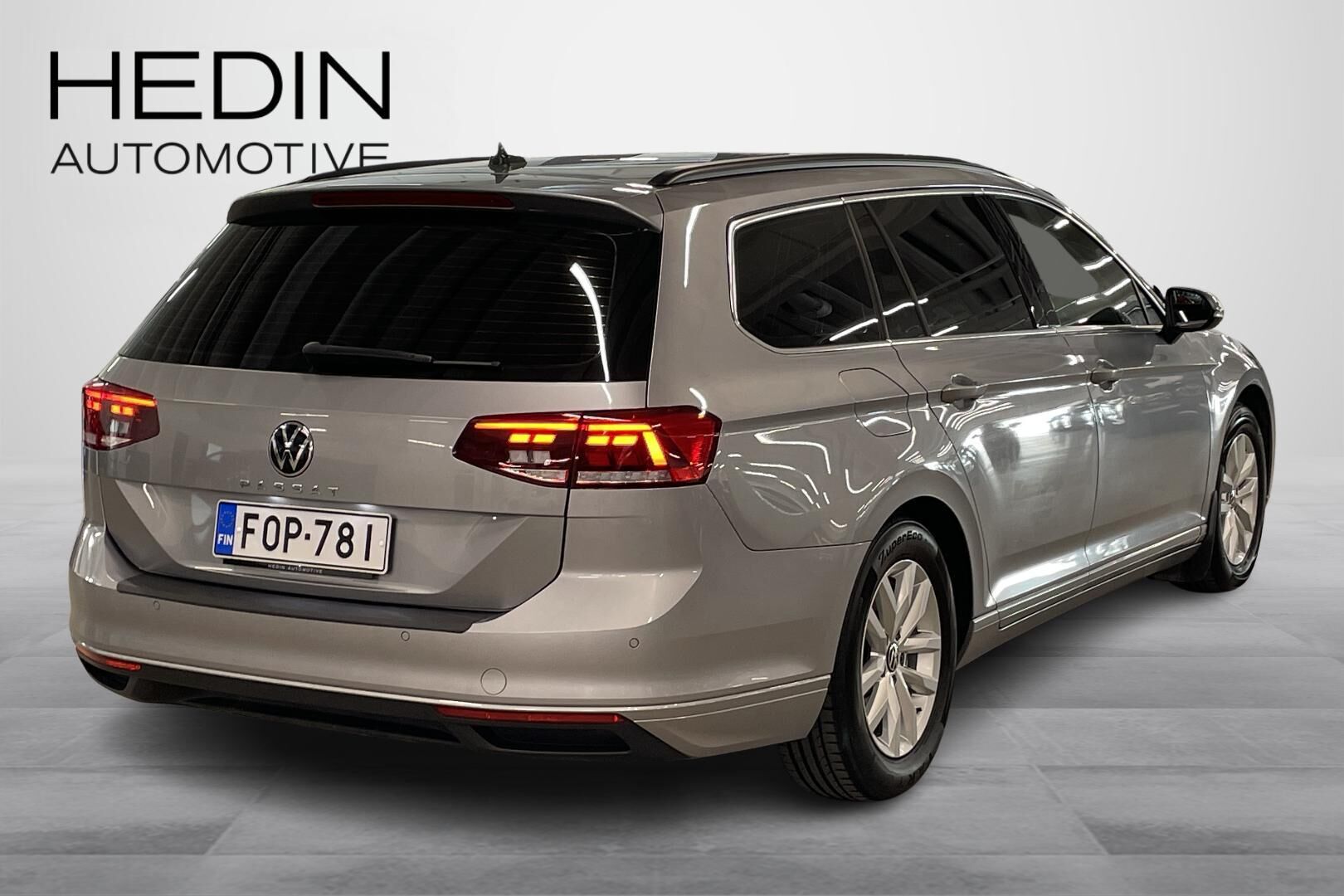 Volkswagen Passat 2021, bild 4/25