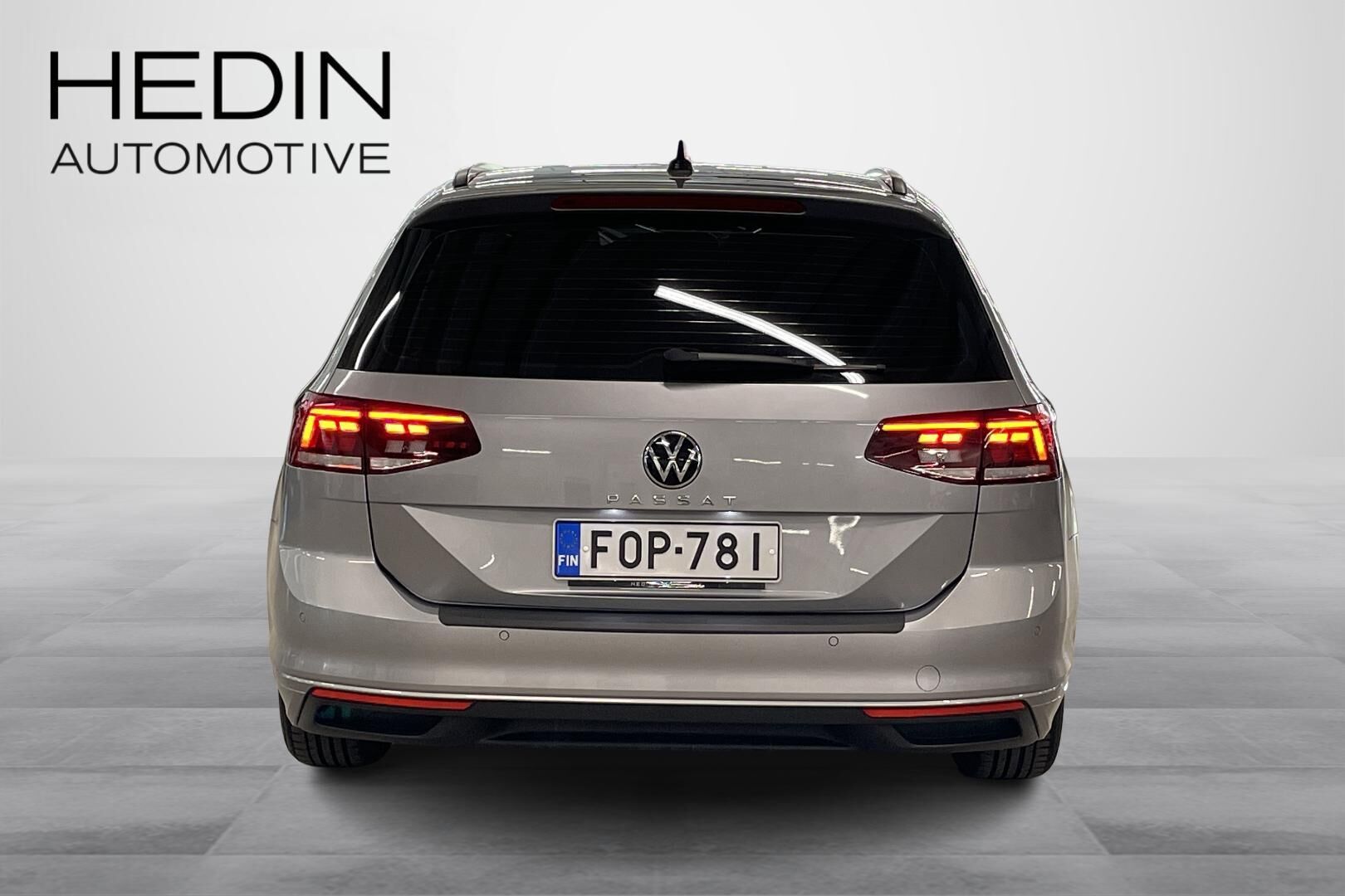 Volkswagen Passat 2021, bild 5/25