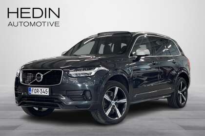 Volvo XC90 T8 AWD R-Design aut - FOR-345