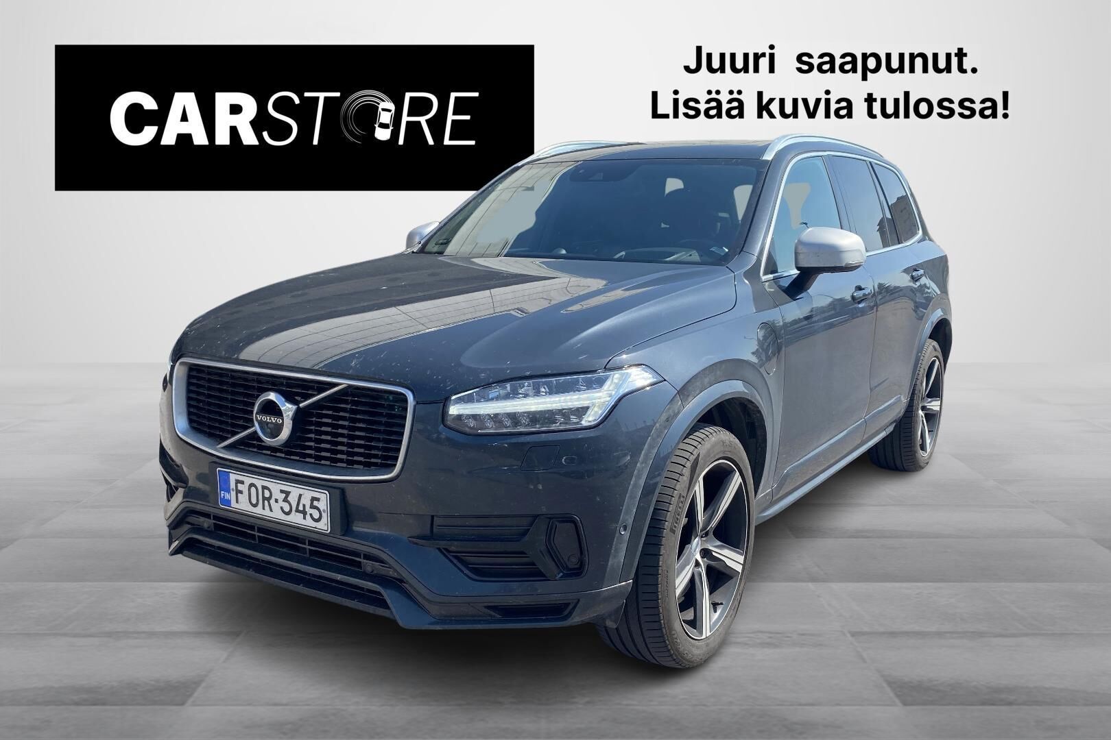 Volvo XC90 - FOR-345