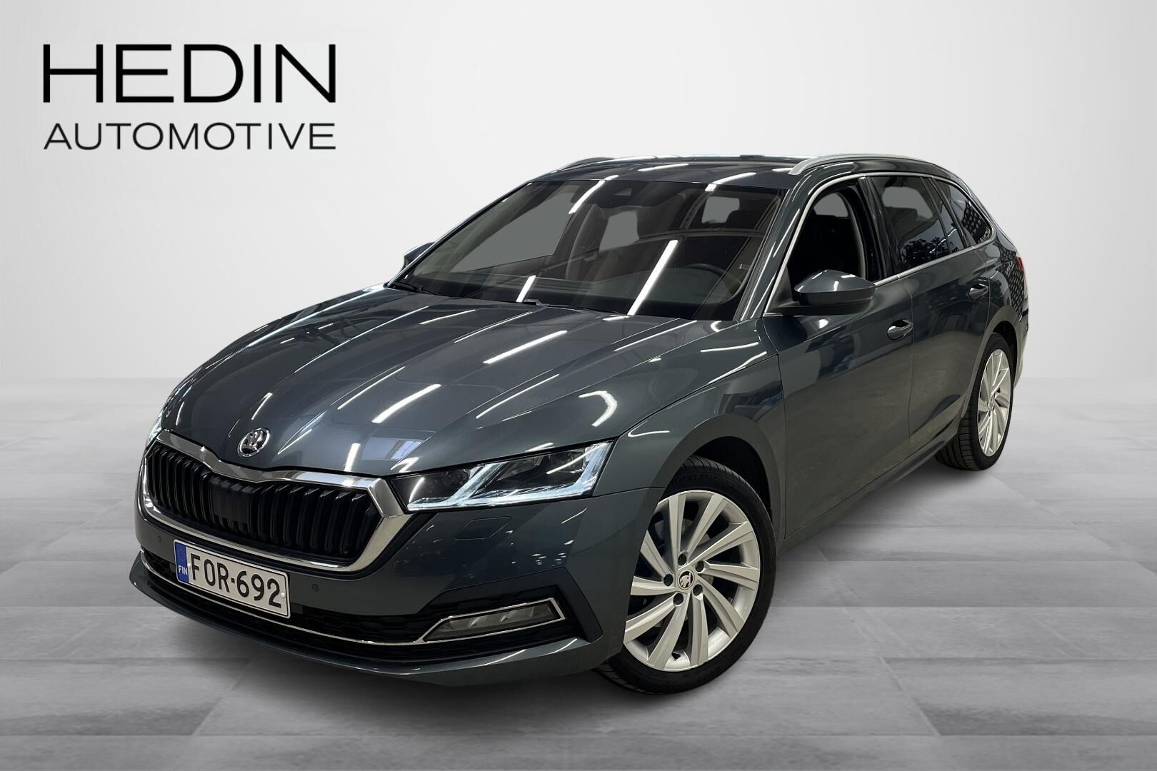 Škoda Octavia - FOR-692