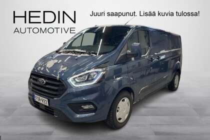 Ford TRANSIT CUSTOM 320 2,0TDCi 130 hv M6 Etuveto Trend Van N1 L2H1 - FOR-922