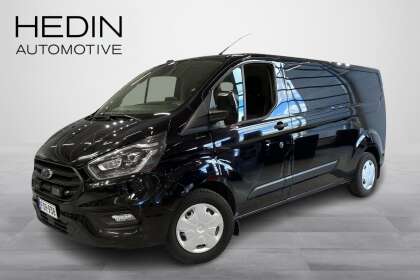 Ford TRANSIT CUSTOM 320 2,0TDCi 170 hv A6 Etuveto Trend Van N1 L2H1 / Korkotarjous 2,99% - FOR-938
