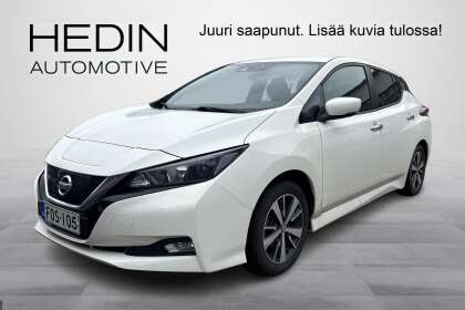 Nissan LEAF Acenta MY20 40 kWh 6,6 kW Charger Privacy glass - FOS-105