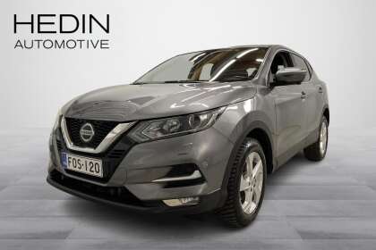 Nissan QASHQAI - FOS-120