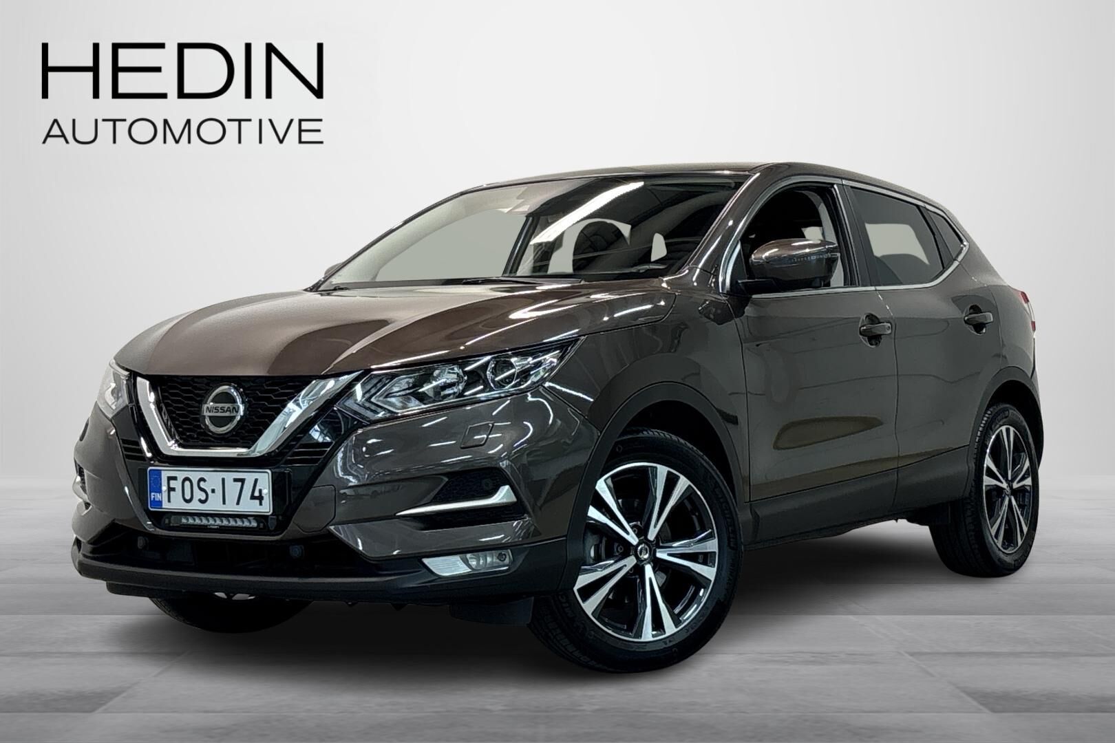 Nissan QASHQAI - FOS-174