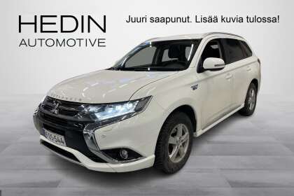 Mitsubishi OUTLANDER PHEV Intense Business 4WD 5P - FOS-544