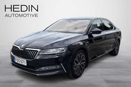 Škoda Superb - FOS-571