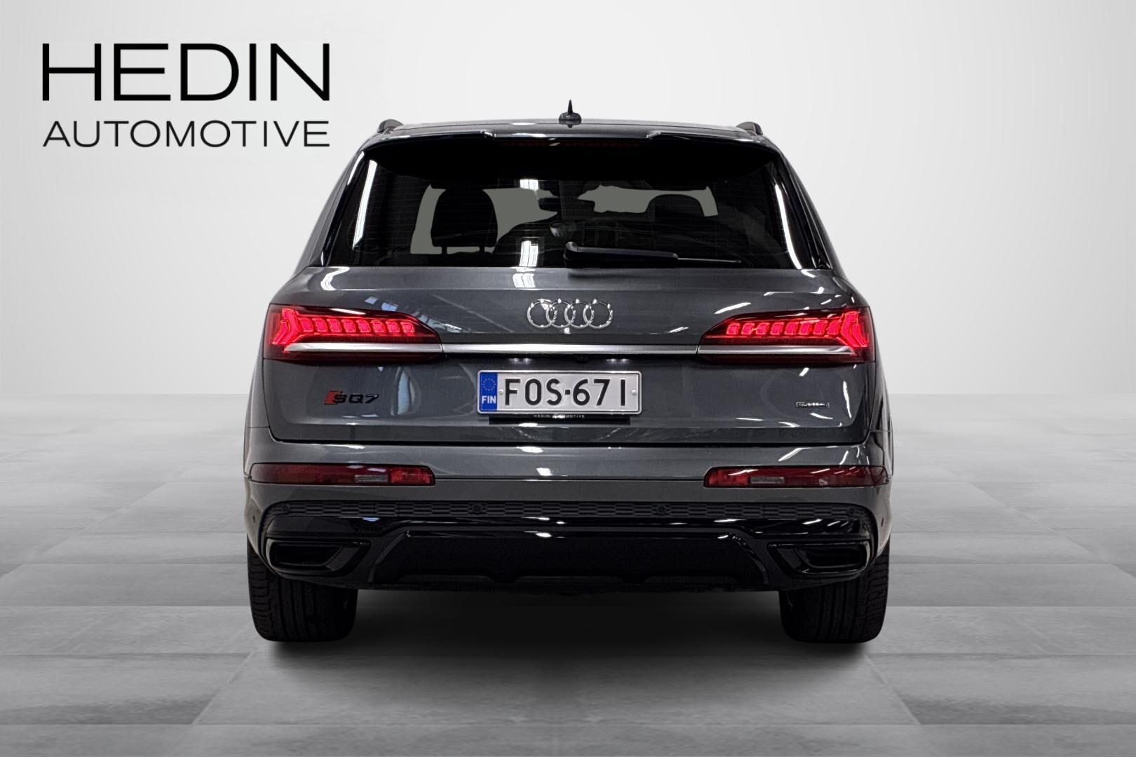 Audi Q7 2021, photo 4/38