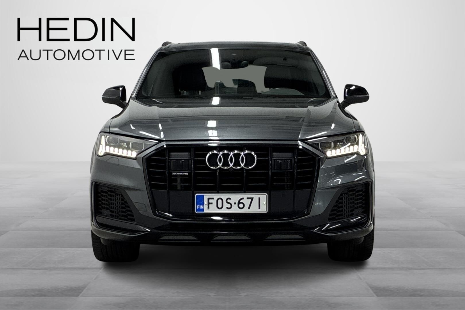 Audi Q7 2021, photo 5/38