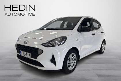Hyundai I10 1,0 MPI 67 hv 5MT 4-p Fresh - FOS-717