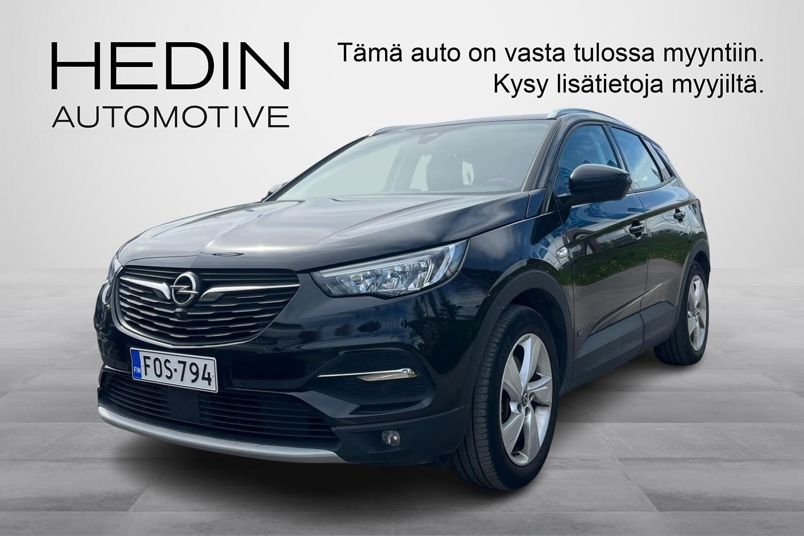Opel GRANDLAND X - FOS-794