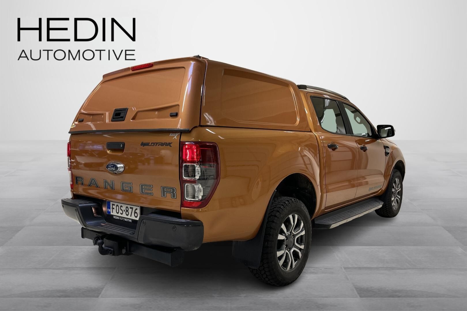 Ford Ranger 2021, kuva 3/38