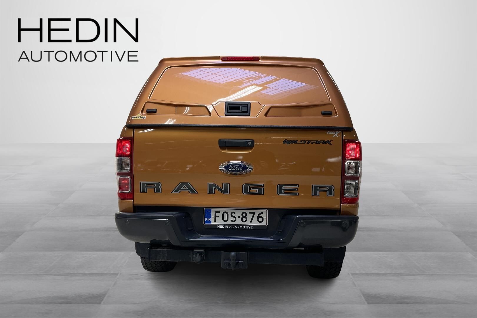 Ford Ranger 2021, kuva 4/38
