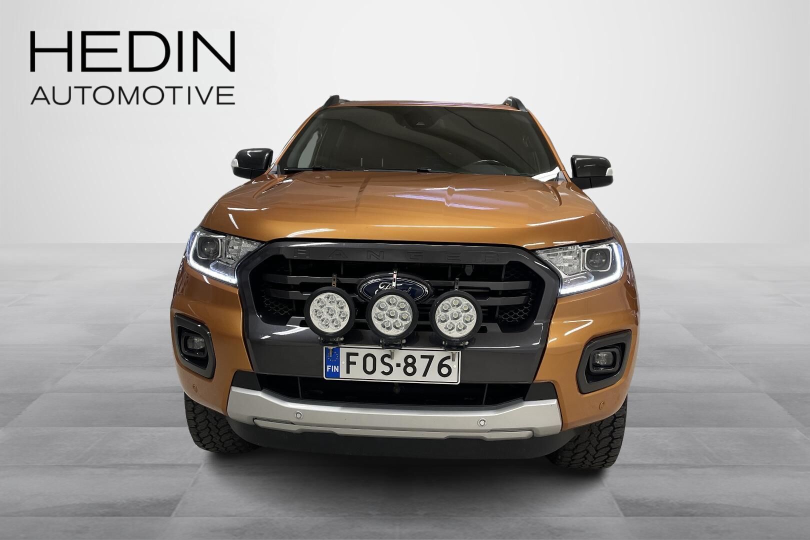 Ford Ranger 2021, kuva 5/38