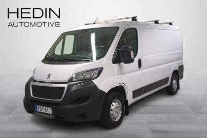 Peugeot BOXER L2H1 335 BlueHDi 120 S&S - FOT-317