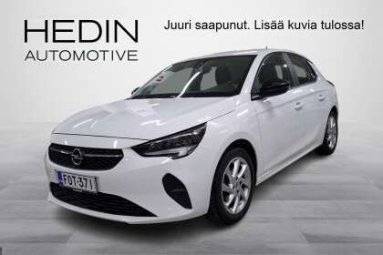 Opel CORSA 5-ov Edition 75 - FOT-371