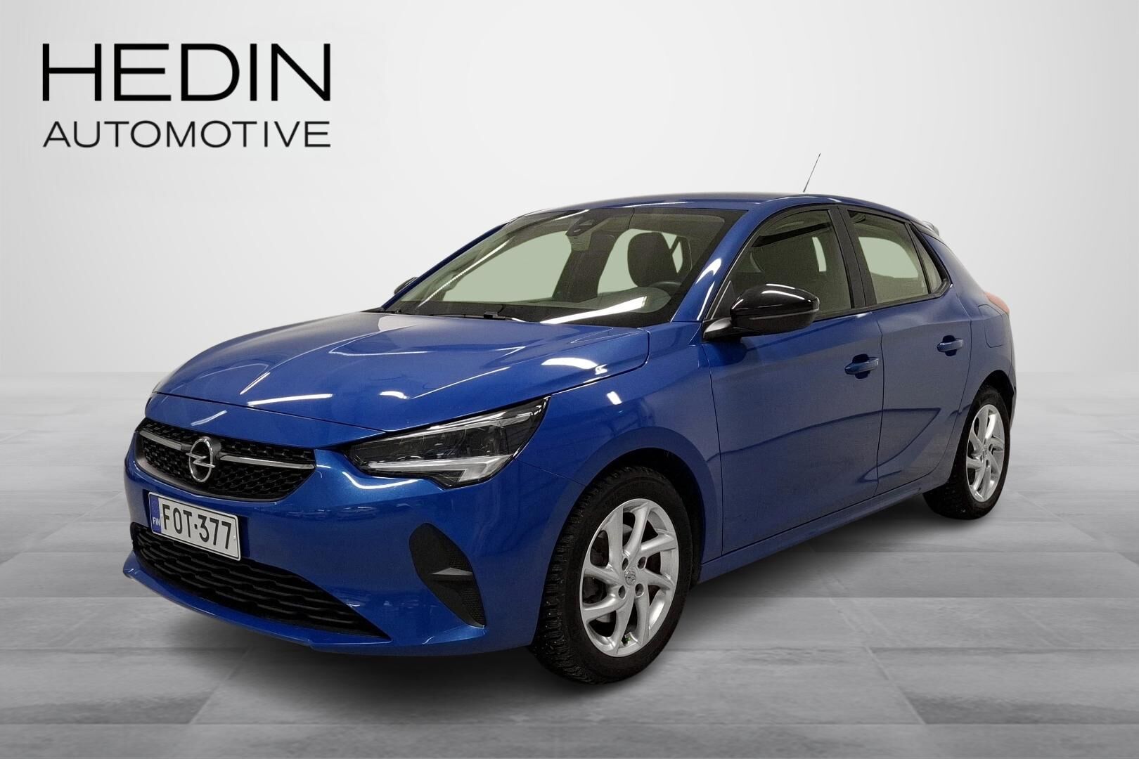 Opel CORSA - FOT-377