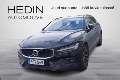 Volvo V60 B5 AWD MHEV Momentum Edition aut - FOT-549